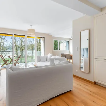 Le Paquier - De Standing Pres Du Apartment Annecy