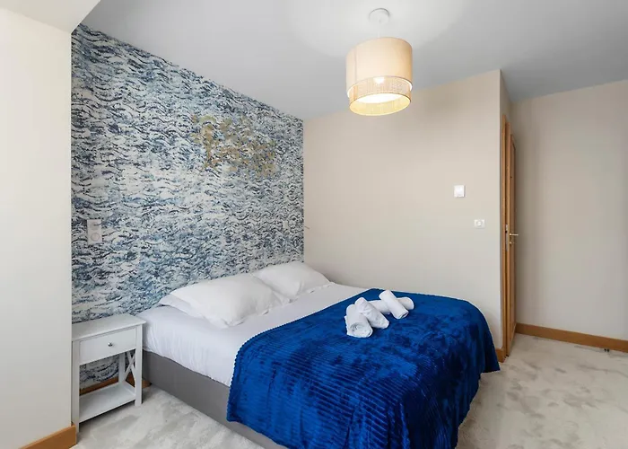 Apartament Le Paquier - De Standing Pres Du