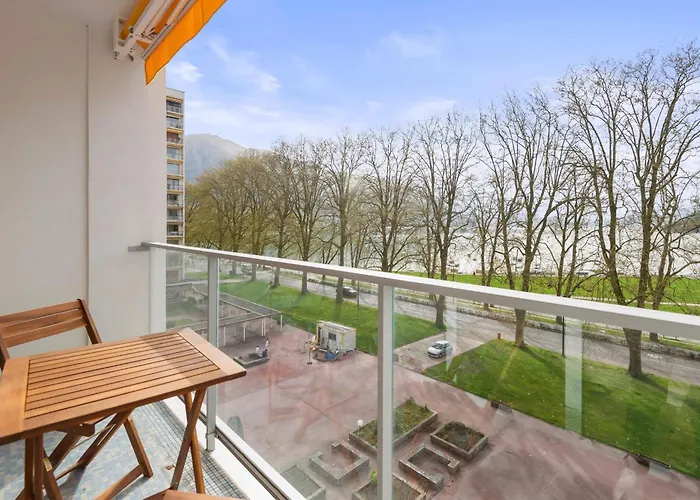 Apartament Le Paquier - De Standing Pres Du